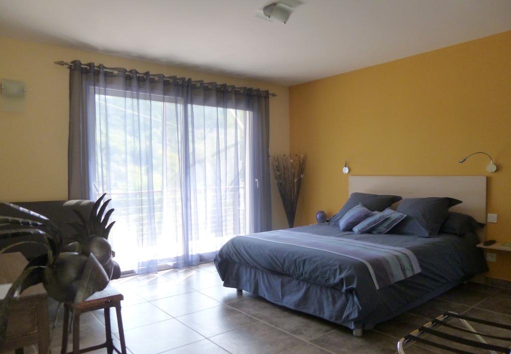Face Au Gardon Bed & Breakfast Saint-Jean-du-Gard Exterior photo