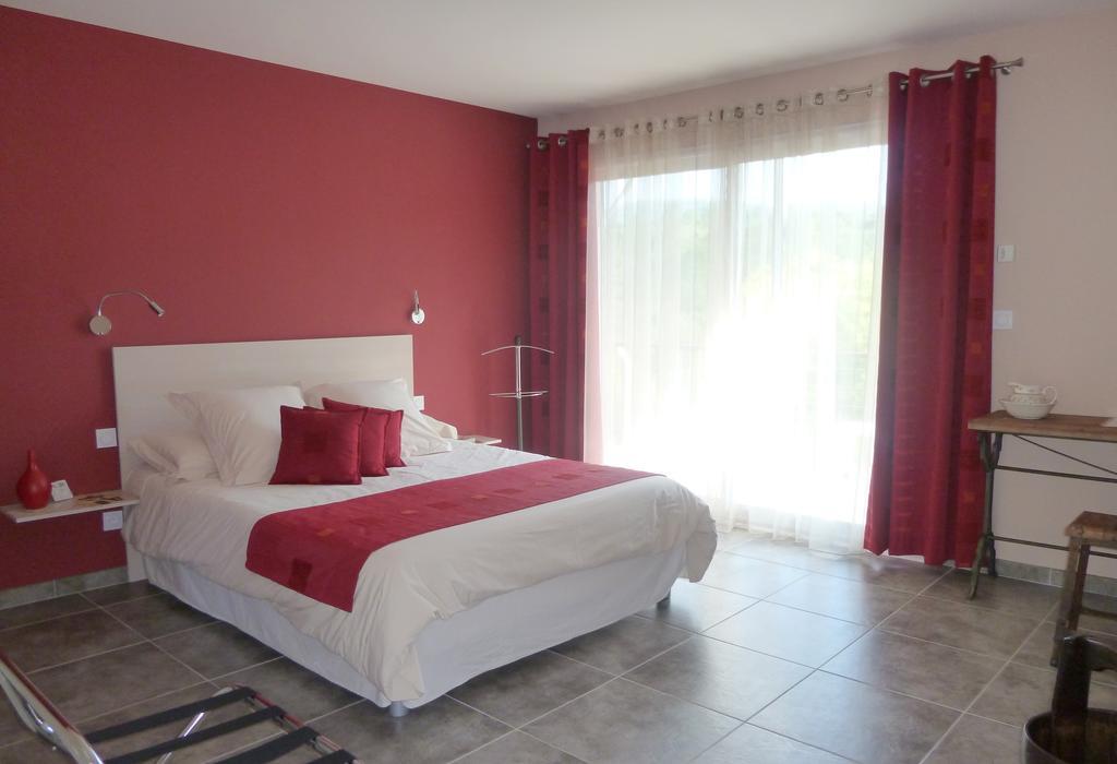 Face Au Gardon Bed & Breakfast Saint-Jean-du-Gard Exterior photo
